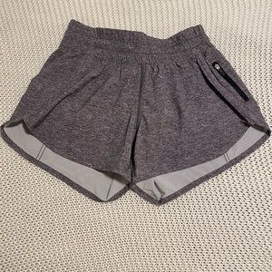 Lululemon shorts size 6